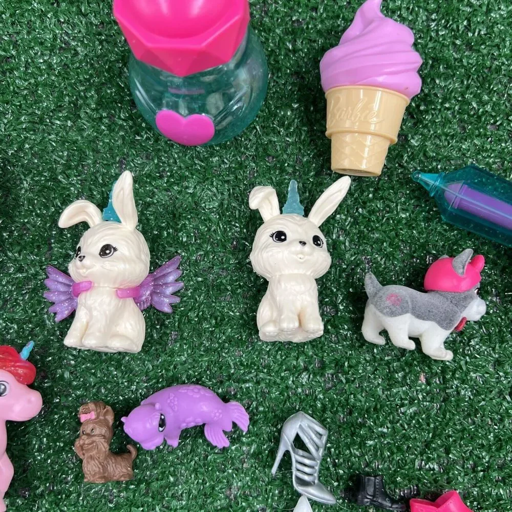 Barbie Mixed Lot Of Accessories‎ & Pets